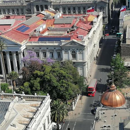 Una Habitacion Privada Con Bano Privado En Centro Historico Santiago de Chile Exteriör bild