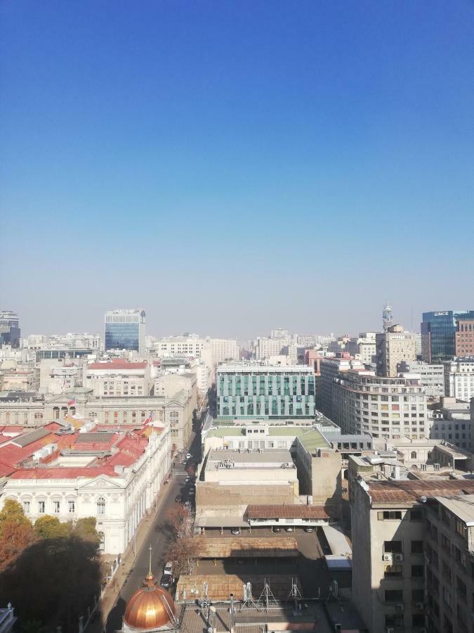 Una Habitacion Privada Con Bano Privado En Centro Historico Santiago de Chile Exteriör bild