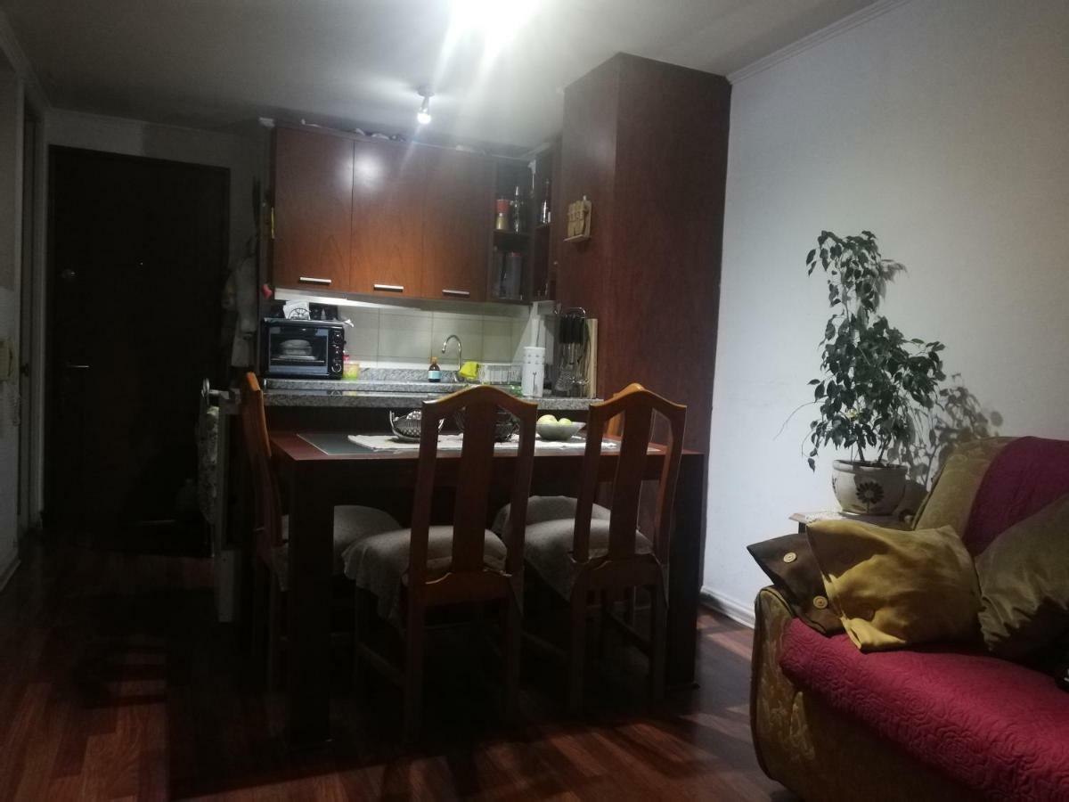 Una Habitacion Privada Con Bano Privado En Centro Historico Santiago de Chile Exteriör bild