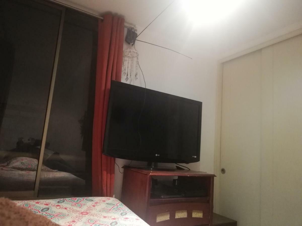 Una Habitacion Privada Con Bano Privado En Centro Historico Santiago de Chile Exteriör bild