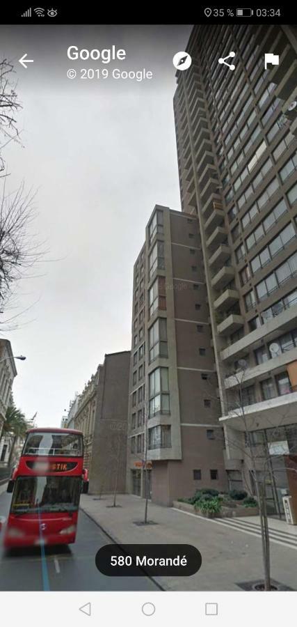 Una Habitacion Privada Con Bano Privado En Centro Historico Santiago de Chile Exteriör bild